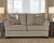 Ashley Kananwood Oatmeal Sofa and Loveseat