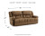 Ashley Boothbay Auburn Sofa, Loveseat and Recliner