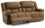 Ashley Boothbay Auburn Power Reclining Sofa, Loveseat and Recliner