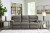 Ashley Scranto Brindle Sofa, Loveseat and Recliner