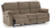 Ashley Scranto Brindle Sofa, Loveseat and Recliner