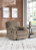 Ashley Scranto Brindle Sofa, Loveseat and Recliner