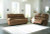 Ashley Boothbay Auburn Power Reclining Sofa and Loveseat