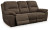 Ashley Next-Gen Gaucho Putty Power Reclining Sofa, Loveseat and Recliner