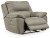 Ashley Next-Gen Gaucho Putty Power Reclining Sofa, Loveseat and Recliner