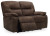 Ashley Bolzano Coffee Sofa, Loveseat and Recliner