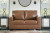 Ashley Bolsena Caramel Sofa, Loveseat and Recliner