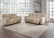 Ashley Next-Gen Gaucho Latte Sofa, Loveseat and Recliner