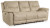 Ashley Next-Gen Gaucho Latte Sofa, Loveseat and Recliner