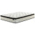 Ashley Charlang Black Queen Platform Bed with Mattress EB1198/113/M699/31