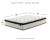 Ashley Charlang Black Queen Platform Bed with Mattress EB1198/113/M699/31