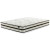 Ashley Charlang Black Queen Platform Bed with Mattress EB1198/113/M726/31