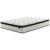 Ashley Charlang Black Queen Platform Bed with Mattress EB1198/113/M726/31