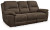 Ashley Next-Gen Gaucho Putty Power Reclining Sofa and Loveseat