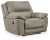 Ashley Next-Gen Gaucho Putty Power Reclining Sofa and Loveseat