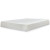 Ashley Charlang Black Queen Platform Bed with Mattress EB1198/113/M727/31