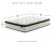 Ashley Charlang Black Queen Platform Bed with Mattress EB1198/113/M727/31