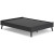 Ashley Charlang Black Full Platform Bed with Mattress EB1198/112/M696/21
