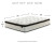 Ashley Charlang Black Full Platform Bed with Mattress EB1198/112/M697/21