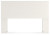 Ashley Aprilyn White Queen Bookcase Headboard with Dresser and Chest
