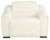 Ashley Next-Gen Gaucho Chalk 5-Piece Sectional with Recliner