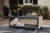 Ashley Salem Beach Gray 3-Piece Outdoor Sectional with Chair, Coffee Table and End Table