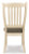 Ashley Bolanburg Two-tone Dining Table and 4 Chairs and Bench