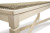 Ashley Bolanburg Two-tone Dining Table and 4 Chairs and Bench
