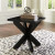 Ashley Joshyard Black Coffee Table with 2 End Tables