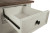 Ashley Bolanburg Two-tone Lift Top Coffee Table with 2 Square End Tables with Drawer (Set of 3)