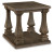 Ashley Johnelle Gray Coffee Table with 2 End Tables