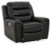 Ashley Warlin Black Sofa, Loveseat and Recliner