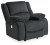 Ashley Draycoll Slate Power Reclining Sofa, Loveseat and Recliner