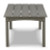 Ashley Visola Gray Outdoor Sofa and Loveseat with 2 Lounge Chairs and End Table