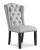 Ashley Jeanette Black Dining Table and 4 Chairs