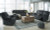 Ashley Draycoll Slate Sofa, Loveseat and Recliner