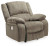 Ashley Draycoll Slate Sofa, Loveseat and Recliner