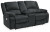 Ashley Draycoll Slate Sofa, Loveseat and Recliner