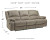 Ashley Draycoll Slate Sofa, Loveseat and Recliner