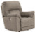 Benchcraft Cavalcade Slate Sofa, Loveseat and Recliner