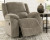 Ashley Draycoll Pewter Power Reclining Sofa, Loveseat and Recliner