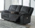 Ashley Draycoll Pewter Sofa, Loveseat and Recliner