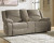 Ashley Draycoll Pewter Sofa, Loveseat and Recliner