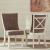 Ashley Bolanburg Two-tone 2-Piece Dining Room Chair
