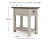 Ashley Bolanburg Two-tone 2 End Tables with Drawer