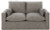 Benchcraft Dramatic Granite Sofa, Loveseat, Chair and Ottoman