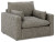 Benchcraft Dramatic Granite Sofa, Loveseat, Chair and Ottoman