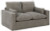 Benchcraft Dramatic Granite Sofa, Loveseat, Chair and Ottoman