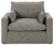 Benchcraft Dramatic Granite Sofa, Loveseat, Chair and Ottoman