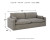 Benchcraft Dramatic Granite Sofa, Loveseat, Chair and Ottoman